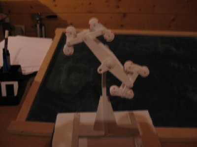 natürlich voll beweglich