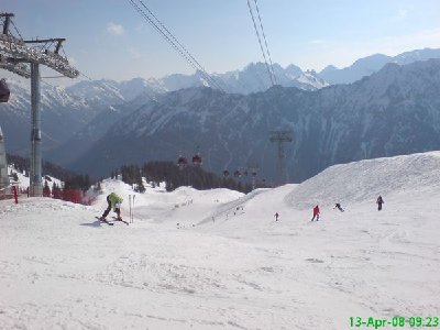 Oben angekommen... hrhr :-)