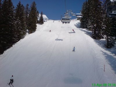 See-Eck-Bahn mit Piste - ebenfalls top Zustand :-)