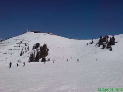 Zwerenalp-Piste