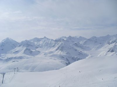 Mitte April - kaum zu glauben ?!?