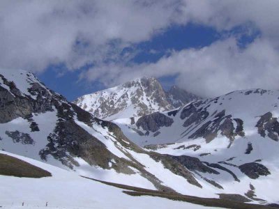 Corno Grande ( 2912 meter)
