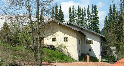 In Josefstal - ist das die alte Talstation?