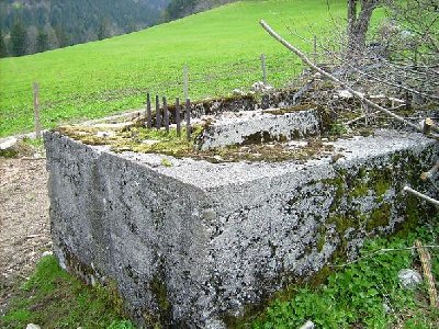 Vmtl. Talstation des Oberleitenlifts