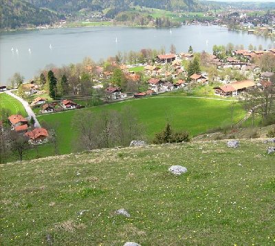 Verlief hier auch ein Lift von Unterleiten rauf?