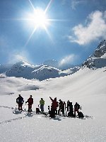 Impressionen:
<br />In den Abruzzen, bei Rom