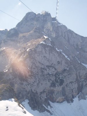 obere Trassenverlauf der PB