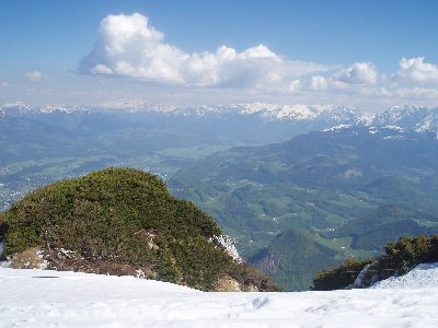 das Tennegebirge