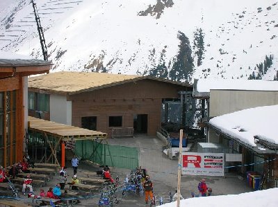 Bergstation 4er Sommerberg