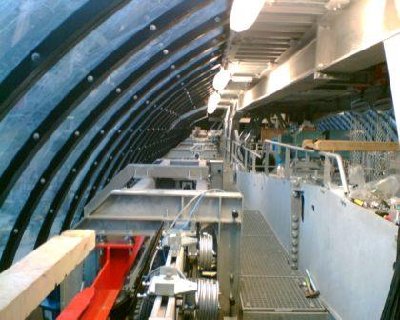 Zum Vergleich, das ist eine AST in Echt