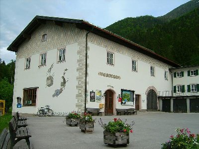 Talstation Wallbergbahn