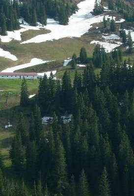 Vollständige Trasse