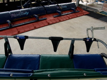 System Doppelmayr.<br />Starre ausführung.