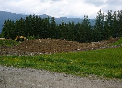 baustelle talstation