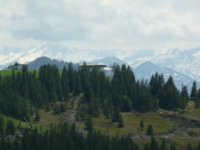 Vom Brandstadl rtg Eiberg