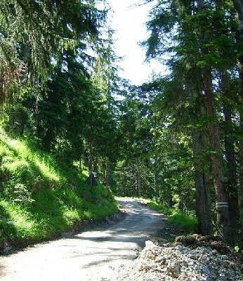 Ein wenig eng muss das schon gewesen sein...