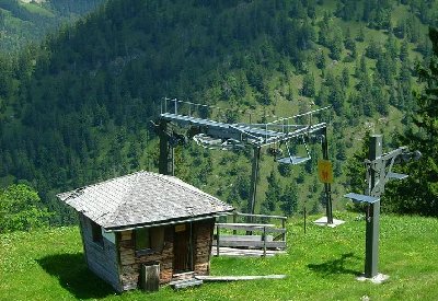 Talstation Rosswanklift