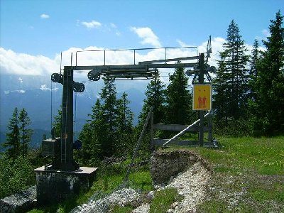 Talstation Gschwandlift