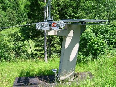 Adlerlift Bergstation