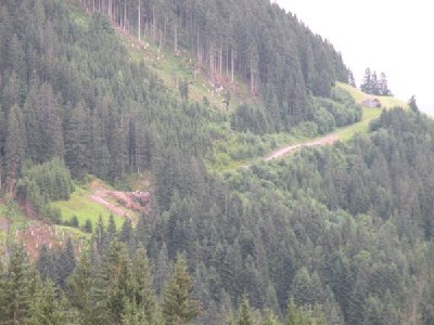 Westendorf 111-er Abfahrt