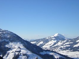 Blick zur Hohen Salve