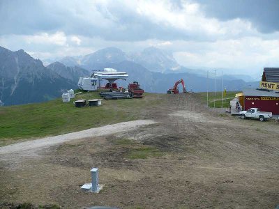 die Sonne-Piste bekommt eine eigene Bescheiung