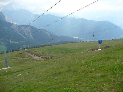 die Sonne-Piste bekommt eine eigene Bescheiung