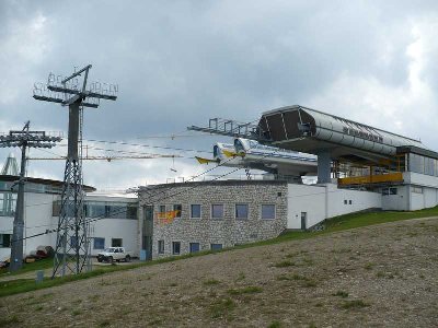 an Olang II wird eine Totalrevision durchgeführt