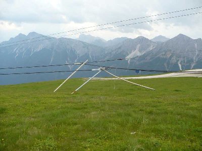 an Olang II wird eine Totalrevision durchgeführt