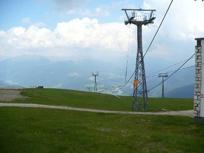 an Olang II wird eine Totalrevision durchgeführt