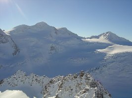 der höchste Berg Tirols in seiner atemberaubenden Grösse