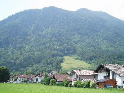 der Lift ging damlas rechts vom Wald hoch