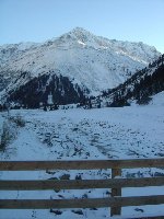 der Mittelberg in seiner ganzen Grösse