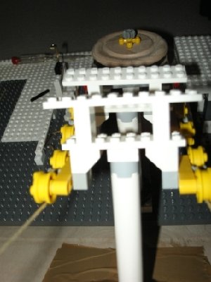 Zum Abschluss nochmal die Talstation