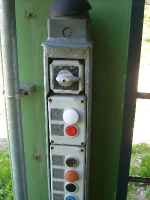 Technik an Bergstation Helmerkopf