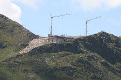 Bergstation vom Kals-Matreier-Törl
