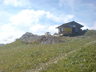 Auch am Samstag wird gearbeitet!