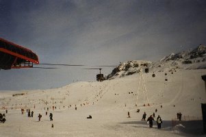 Perfekte Carvingpisten - fehlt nur eine KSB mit Bubble