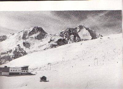 Hainbachkarlift und Gampelift