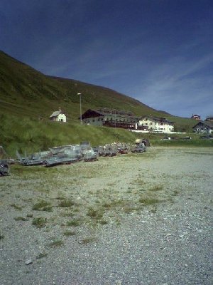 bereits angelieferte Teile