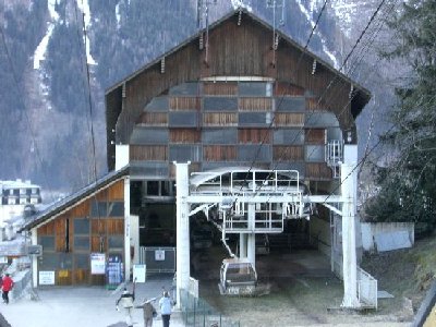 Talstation (noch von der alten PB)