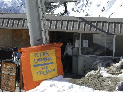 EUB Bergstation... ein bisschen Indren Style...