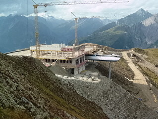 Bergstation EUB Kals