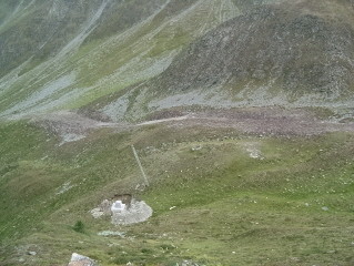 Abfahrt 14 Mittelteil