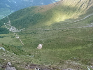 Abfahrt 14 unterer Teil