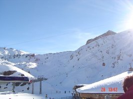 Langwiedboden mit dazugehöriger Abfahrt