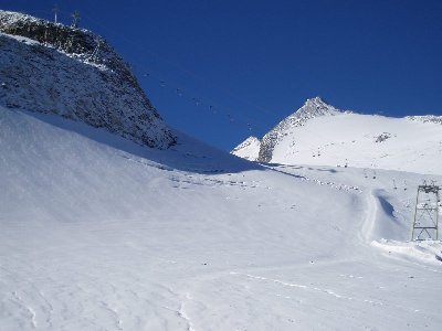 verdammt hohe Seilführung DSB 3a