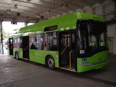 Trollino 12AC Kaunas