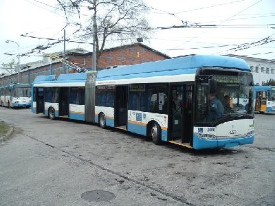 Trollino 18AC DPO (mit Hilfsdieselagregat)