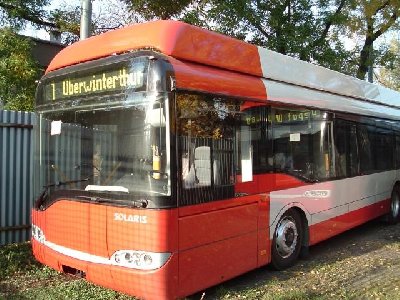Trollino 18AC Winterthur